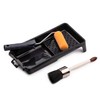 MIVOS Paint Set 4 Pieces - Paint Roller 10 cm