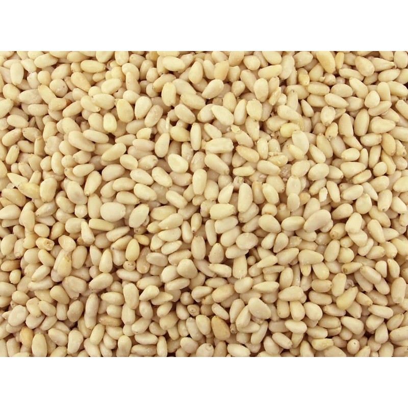 Gorilla Food Co. Natural Pine Nuts (Kernels) - 200g