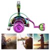 Anticorrosion Metal Spinning Reel 9+1BB Left Right Changeable High Speed