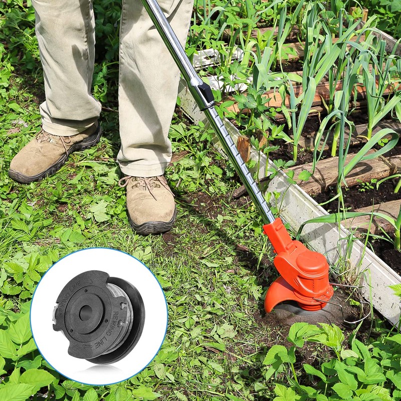 Bosch Lawn Trimmer Replacement Spool, Bosch Thread Spool, Trimmer Thread