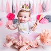 Jiosdo Baby Princess Crown1, Baby Princess Tiara Crowns for Girl,