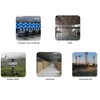 Soil Digital Temperature Humidity Sensor Probe Probe IP67 Waterproof Stainless