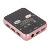 MP3 Bluetooth Player HiFi Lossless 1.8 Inch Touch Screen Support