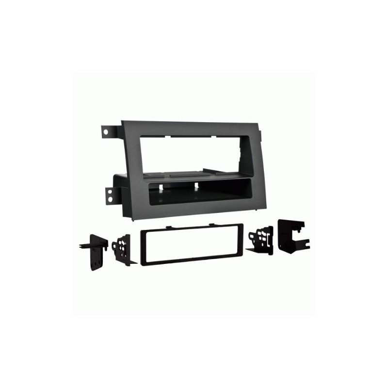 Harmony Audio Radio Install Bundle Fits Honda Ridgeline 2009-2014 with