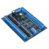 DC 6.5‑30V 16 Input 16 Output Expansion Board Multifunctional RS485