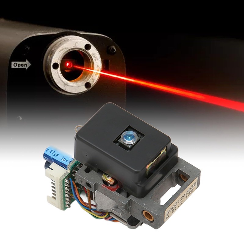 Optical Pickup Laser Lens, CD Player Replacement Optical Laser Pickup