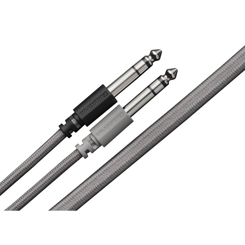 Elektron Dual 1/4" Balanced Instrument Cable - 10 feet