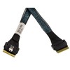 KALEA-INFORMATIQUE PCIe 4.0 Cable with Slim SAS SFF-8654 8i 74-Pin