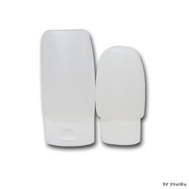2P Cosmetics H Empty Bottle Refill Container Handy-WD9445F / 2P 화장품 H 공병 공용기 튜브리필용기 핸디-WD9445F
