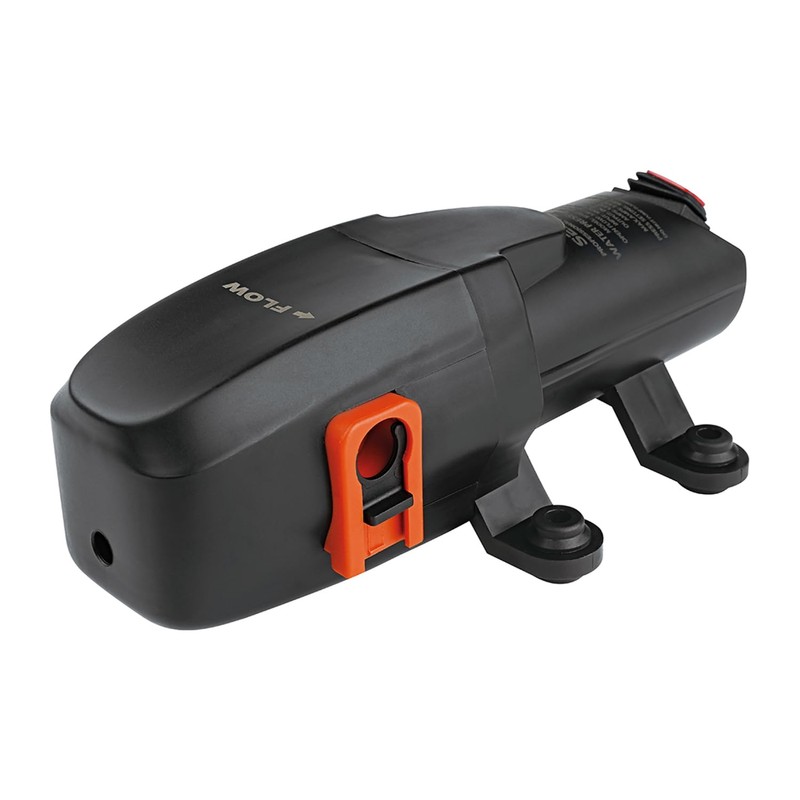 LIGHTEU®, Seaflo 230V 3.8L/min 2.8Bar 23B Series IP54 with AC/DC