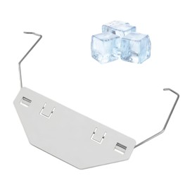 W11342242 Refrigerator Ice Maker Shut-Off Arm Extension,Compatible with Whirlpool Maytag Kenmore KitchenAid,Parts Replace W10889530 AP6872223 PS12712096 2304352 2304354 2209675