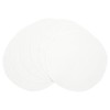 SHACOS Round Braided Placemats Set of 6 Round Table Mats