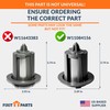 US-Based Supplier – W11084156 Circulating Pump Filter replaces W10713298 Compatible