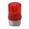 DC12V Rotating Warning Light Rotating Acoustic Optical Warning Buzzer Signal