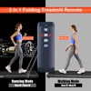 RETROSUN Treadmill Replacement Remote Control Only Compatible with HomeFitnessCode Walking