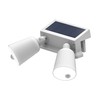 Koda Solar Gutter Spotlight with Motion Sensor