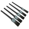 10pcs Car Detailing Brush Kit Wash Mitt Wire Brushes Flexible