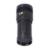 LED Flashlight XMT6 LED 15000lm USB Rechargeable IP65 Waterproof Outdoor