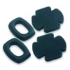 Howard Leight Leightning L3/L3H/L3N/L3HV Pairs Replacement Snap-in Ear Cushions &
