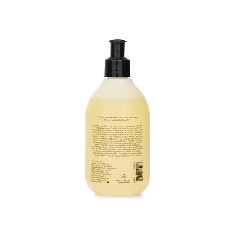 Lemon, Geranium & Clary Sage Restoring Shower Gel 300ml/10.14oz /