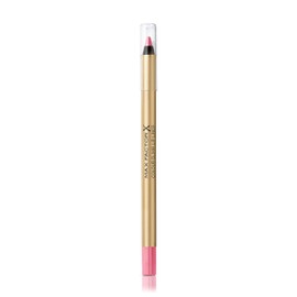 Max Factor Colour Elixir Lip Liner Pink Petal 02 - Perfectly Defined Lip Contour for Perfectly Shaped Lips - With Smooth Application