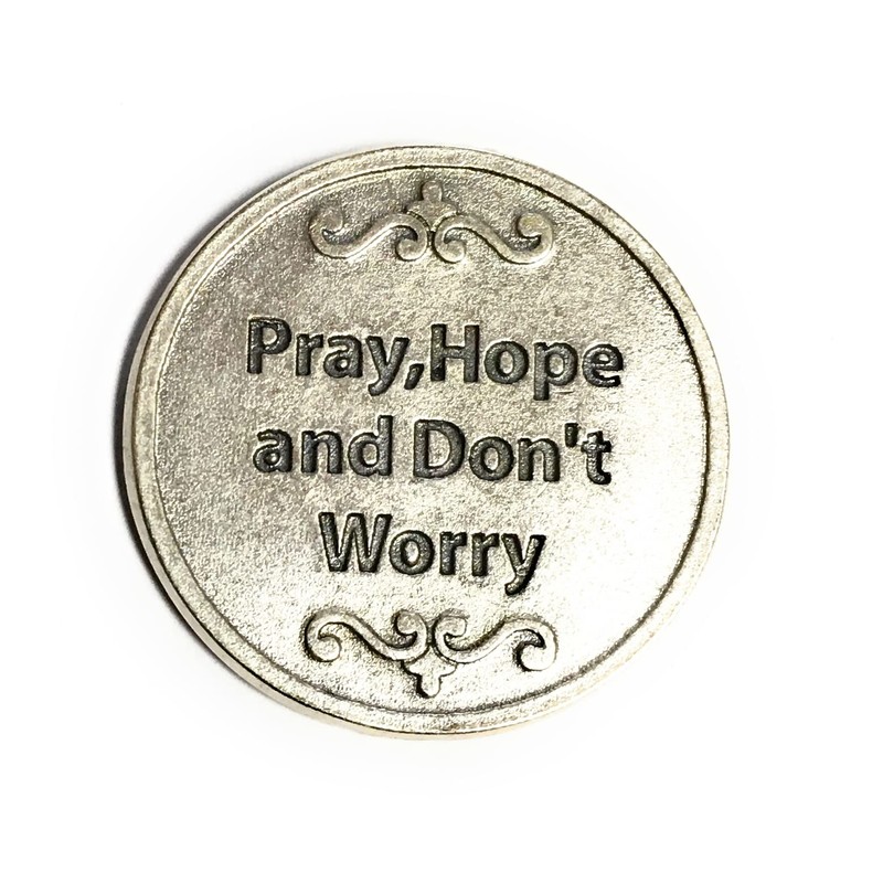 Catholic Prayer Cards St. Padre Pio Pocket Coin