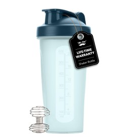 Mr. Pen- Shaker Bottle for Protein Mixes, 28 oz, Protein Shaker Bottle with Wire Whisk Ball, Shaker Cup, Mixer Bottle, Protein Shake Bottles, Protein Bottle, Protein Shake Bottle