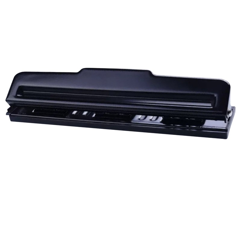 9 Hole Paper Puncher Multipurpose Efficient 8 Sheet Capacity A5