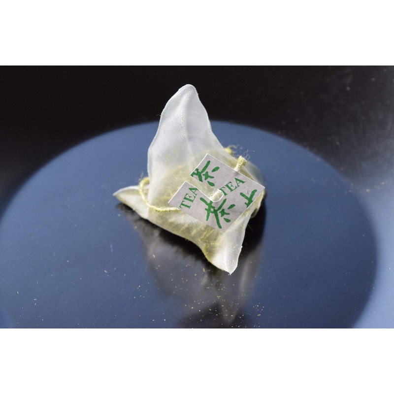Green Tea Bags 0.8 oz (2 g) 50 Pack (with