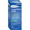 Chemists' Own Chesty Mucus Cough Oral Liquid 200ml