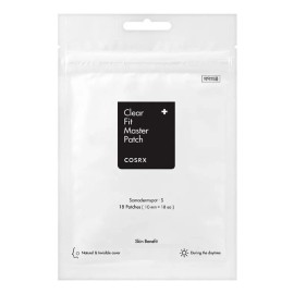 Parche Transparente Tratamiento Espinillas Acné Cosrx 18pzs Tipo De Piel Todo Tipo De Piel