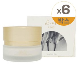 koi KOY Solid Volume Core Cream 50ml 6pcs / 코이 KOY 솔리드 볼륨 코어 크림 50ml 6개