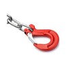 QWORK Clevis Slip Hook with Latch, 2 Pack, 1/2", 6940