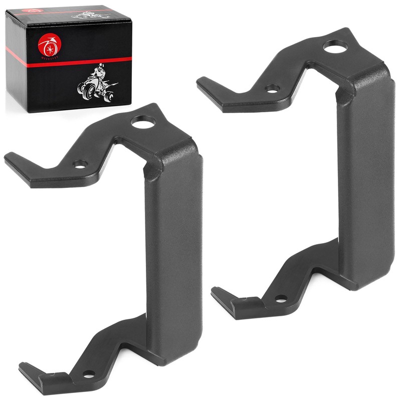 Rear Tailgate Cargo Box Handle Lever for Can-Am Commander 800