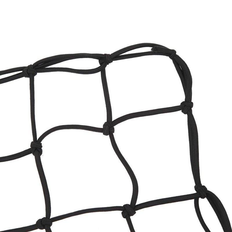 15 Inch Cargo Net Elastic Powerful Protection Versatile High Strength