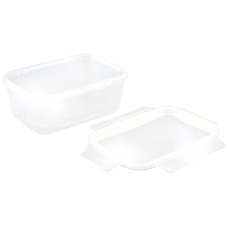 Pearl Metal HB-6170 Neo Key Lock Storage Container, Rectangular, LL,