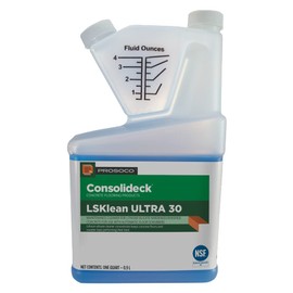 Prosoco LSKlean ULTRA 30 | Concentrated Maintenance Cleaner Designed for use with Automatic Floor Scrubbers - Trusted by Professionals