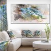 Designart Green Iguana Close Canvas Artwork, 28'' x 60'' x