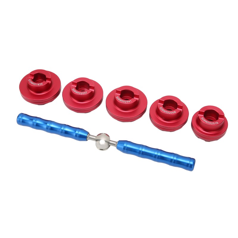 Watch Cover Opener Alloy Different Sizes Dies Watch Back Removal