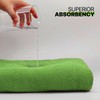 TEXTILESY Pack of 2 Large Bath Sheet Towel Set- 75