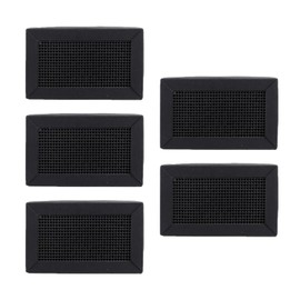 3D Printer Activated Carbon Air Filter Purifiers,Air Filter Replacement Accessories for Bambu Lab P1P P1S X1 X1C P1