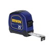 IRWIN Bi-Material Tape Measure, 25-ft Imperial (IWHT36345)