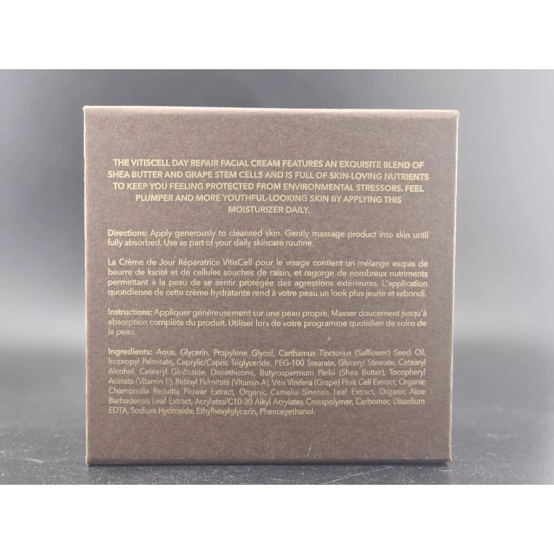 Introstem Vitiscell Day Repair Facial Cream 1.76fl Oz / 50g