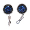 Car Tweeter 150W Pasteable Black Crisp Treble Dome Tweeter for
