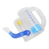 3000ml Spirometry Breathing Exerciser Lung Breathing Vital Capacity Training Tool