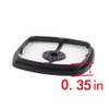 Wellsking SRM-225 Air Filter for Echo SRM210 ES-210 GT-200 GT-225