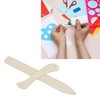 Jeffergarden Bone Spatula Bone Spatula Bone Folder Patchwork Sewing Scrapbooking