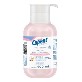 Capent, Crema Corporal Para Piel Normal De Bebés Y Niños |