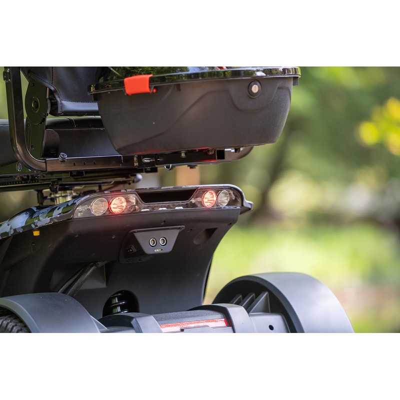 LIVING WELL STORES Pride Scooter Storage Pod (ACCASMB2664)