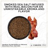 Smoked Bacon Sea Salt - 4 oz Jar 2-Pack